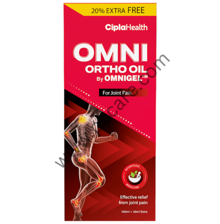 Omnigel Ortho Oil