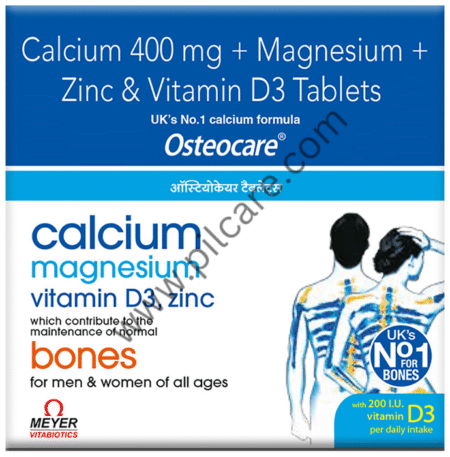Osteocare Tablet