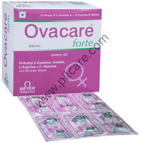 Ovacare Forte Tablet Gluten Free