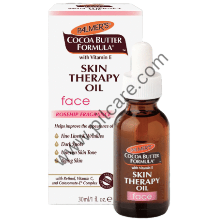 Palmer's Cocoa Butter Formula Skin Therapy Oil Face