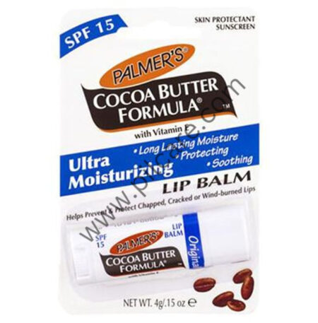 Palmer's Cocoa Butter Formula Ultra Moisturizing Lip Balm Original