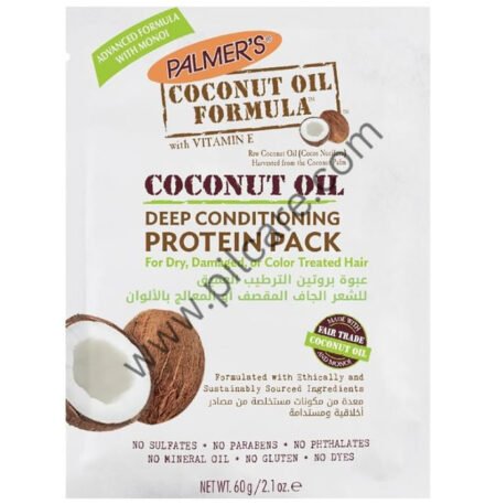 Palmer's Coconut Oil Formula Deep Conditioning Protein Pack