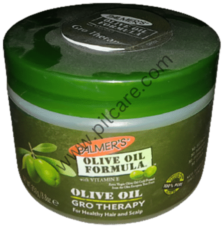 Palmer's Olive Oil Formula with Vitamin E Olive Oil Gro Therapy Cream