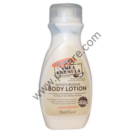 Palmer's Shea Formula Raw Shea Body Lotion