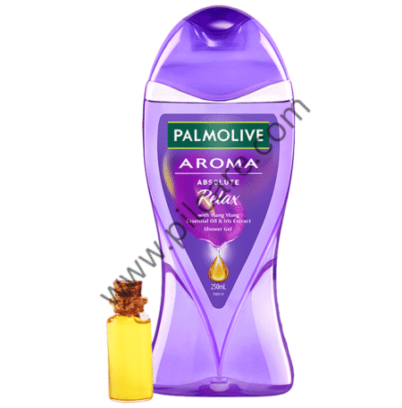 Palmolive Aroma Absolute Relax Bodywash Shower Gel
