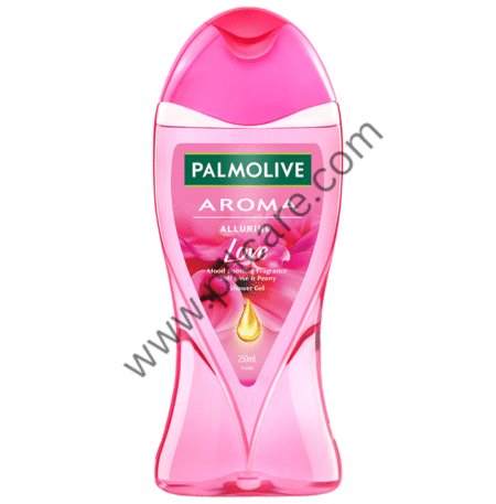 Palmolive Aroma Alluring Love Shower Gel