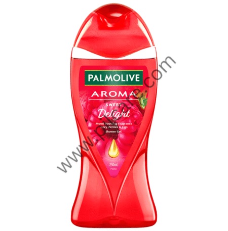 Palmolive Aroma Sweet Delight Body Wash
