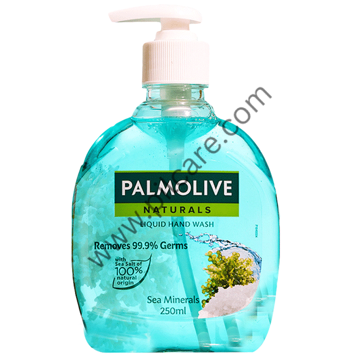 Palmolive Natural Handwash Sea Mineral