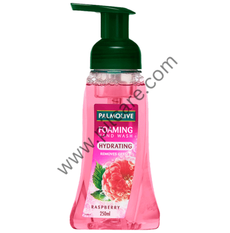 Palmolive Raspberry Hydrating Foaming Hand Wash