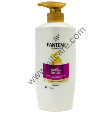 Pantene Pro-V Advanced Hairfall Solution Hairfall Control Shampoo