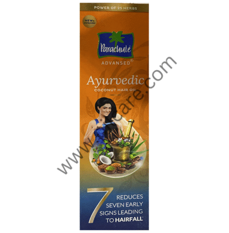 Parachute Advansed Ayurvedic Coconut Hair