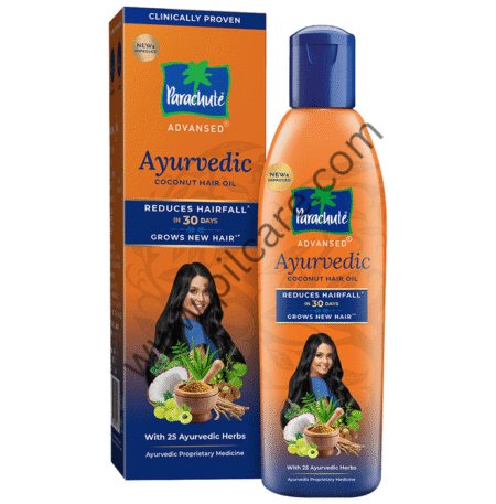 Parachute Advansed Ayurvedic Coconut Hair Oil