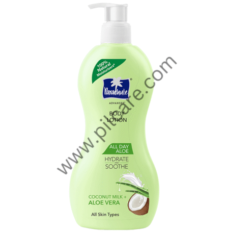 Parachute Coconut Milk & Mint Extract Refresh Advansed Body Lotion