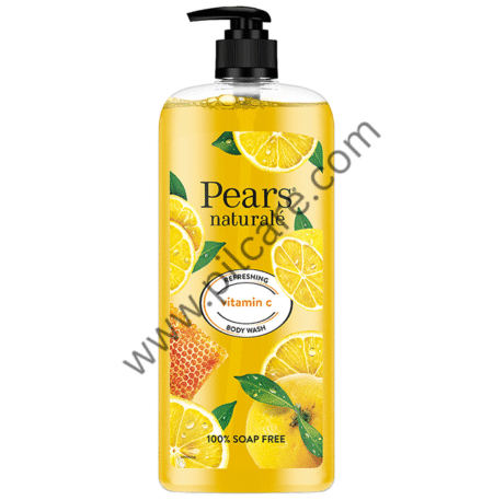 Pears Naturale Refreshing VItamin C Body Wash