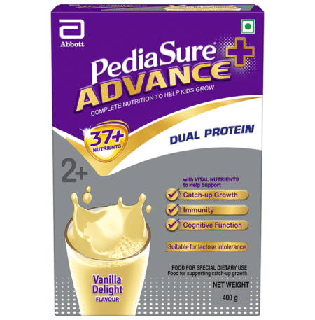 PediaSure Advance+ Powder Vanilla Delight