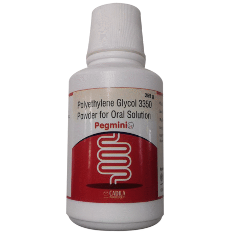 Pegmini Powder for Oral Solution
