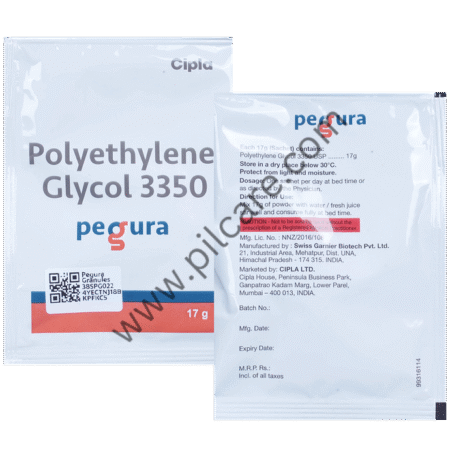 Pegura Granules