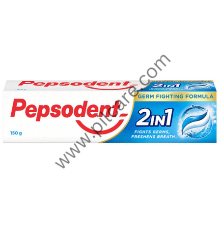 Pepsodent Toothpaste Germ Fighting Formula