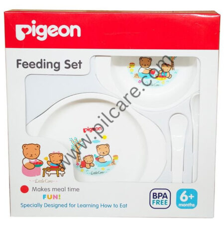 Pigeon Feeding Set