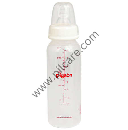 Pigeon Flexible PP Feeding Bottle 4+ Months