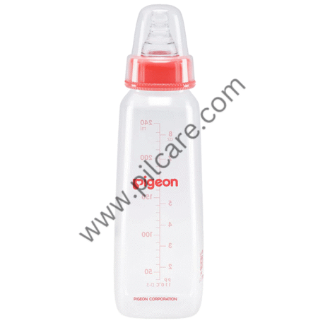 Pigeon Flexible PP Feeding Bottle 9+ Months