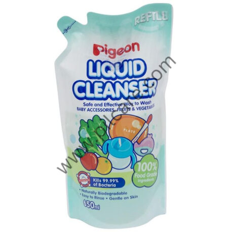 Pigeon Liquid Cleanser Refill Pack