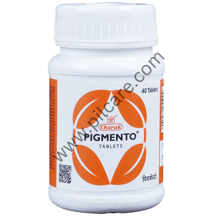 Pigmento Tablet for Skin's Health Tablet