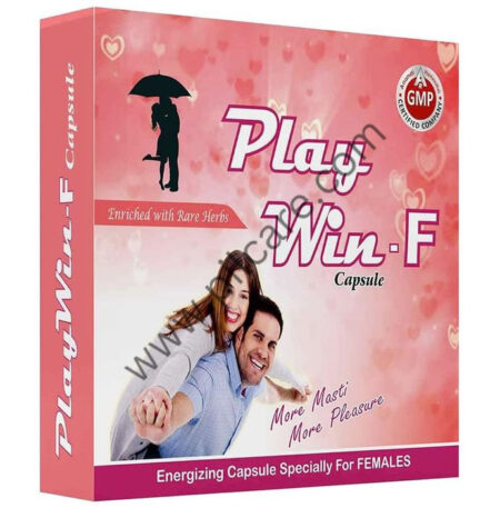 Play Win F Capsule