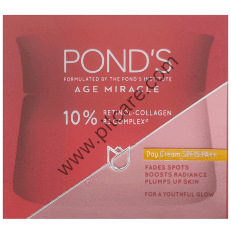 Pond's Age Miracle Day Cream SPF 15 PA++