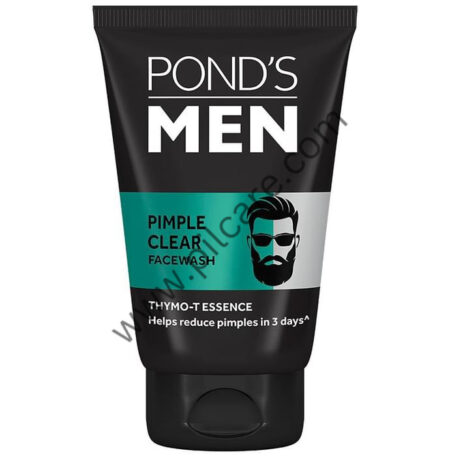 Pond's Men Pimple Clear Face Wash