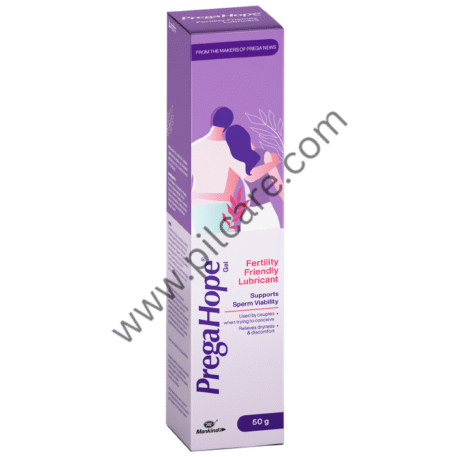 Pregahope Fertility Friendly Lubricant | For Couples Trying to Conceive