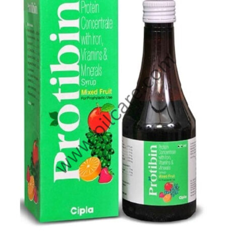 Protibin Syrup