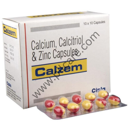 Calzem Capsule