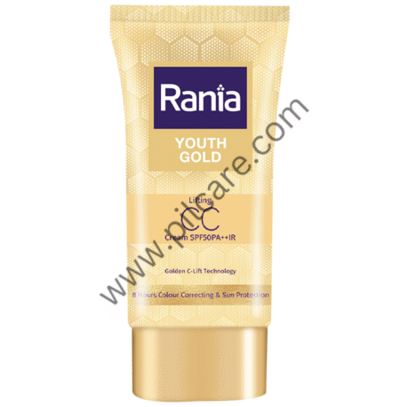 Rania Youth Gold Lifting CC Cream SPF50PA++IR