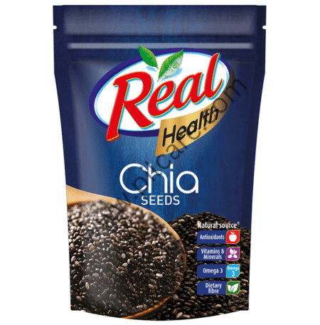 Real Health Chia Seeds