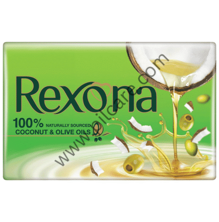 Rexona Coconut and Olive Oil Soap