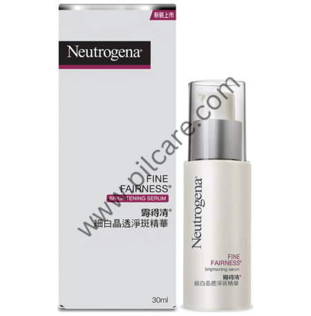Neutrogena Fine Fairness Brightening Serum