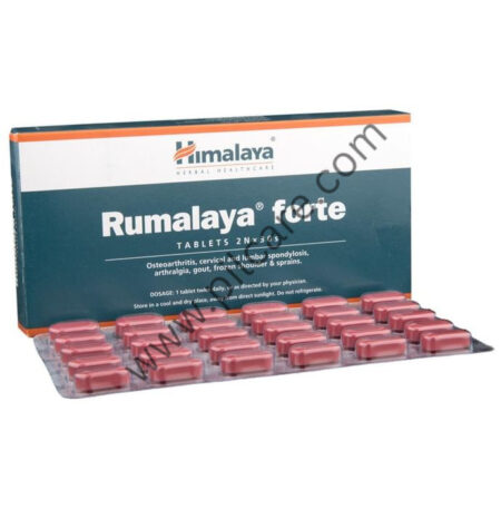 Rumalaya Forte Tablets | Helps Manage Arthritis Symtoms|