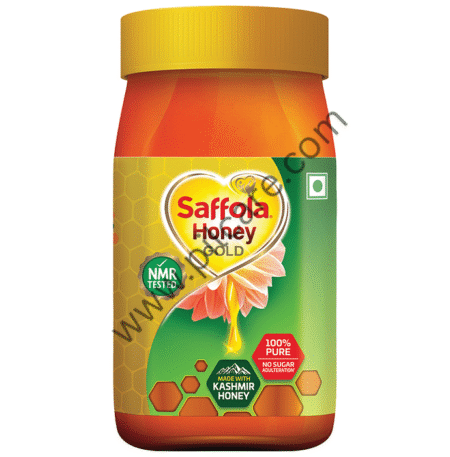 Saffola 100% Honey Gold | No Sugar Adulteration