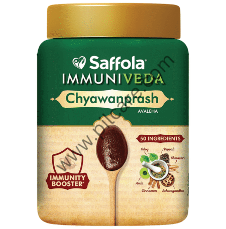 Saffola Immuniveda Chyawanprash Avaleha | For Immunity