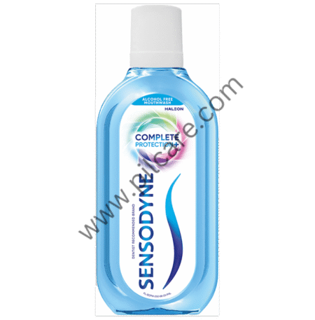 Sensodyne Complete Protection+ Mouth Wash