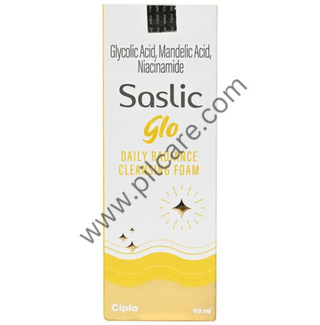 Saslic Glo Face Wash