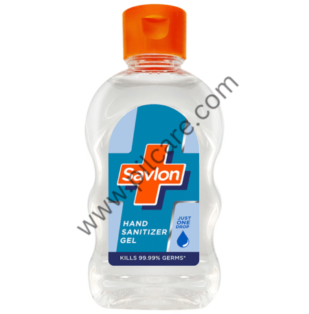 Savlon Hand Sanitizer Gel