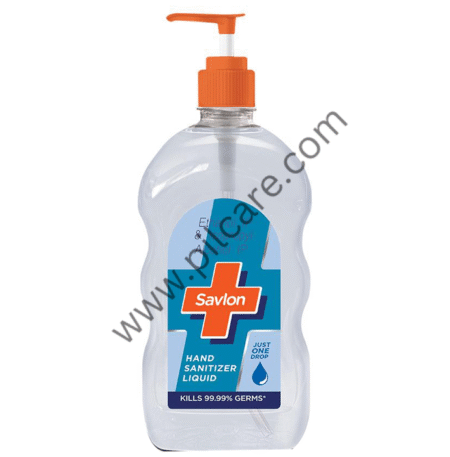 Savlon Hand Sanitizer Liquid Regular