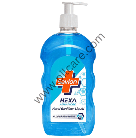 Savlon Hexa Advanced Hand Sanitizer Liquid