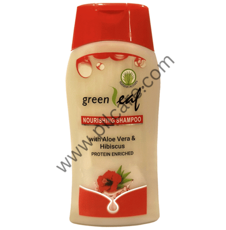 Green Leaf Nourishing Shampoo