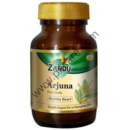 Zandu Arjuna Capsule