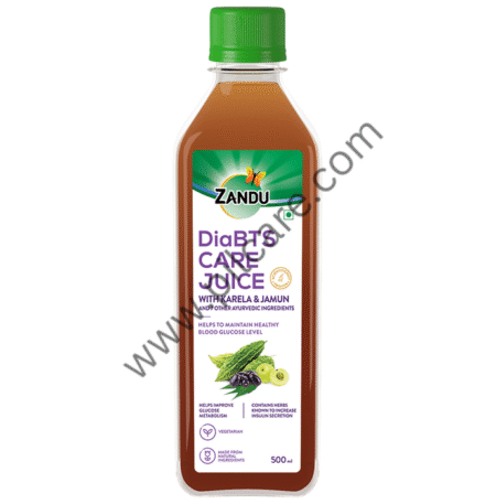 Zandu DiaBTS Care Juice