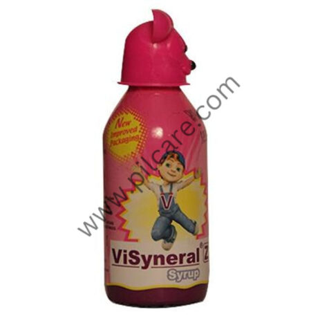 Visyneral Z Syrup