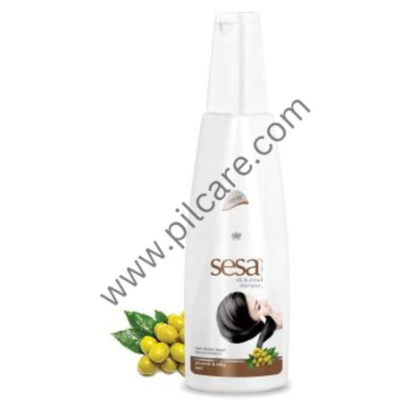 Sesa Silk and Shine Shampoo